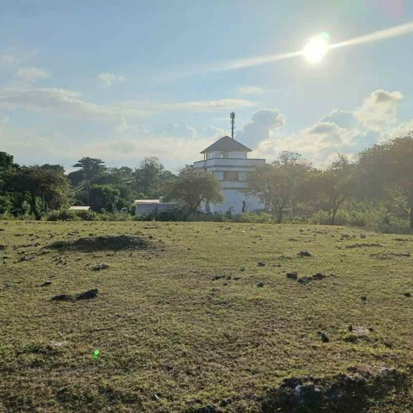 dijual tanah pantai pandawa
