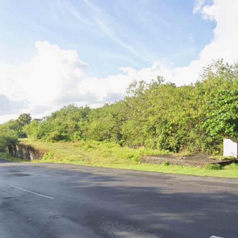 dijual tanah pantai pandawa