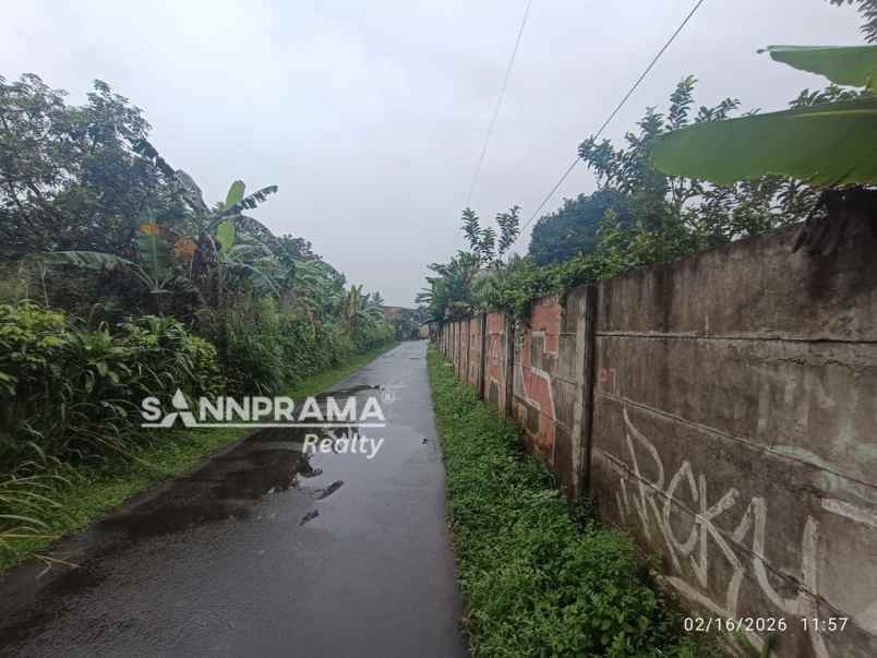 dijual tanah pasir putih