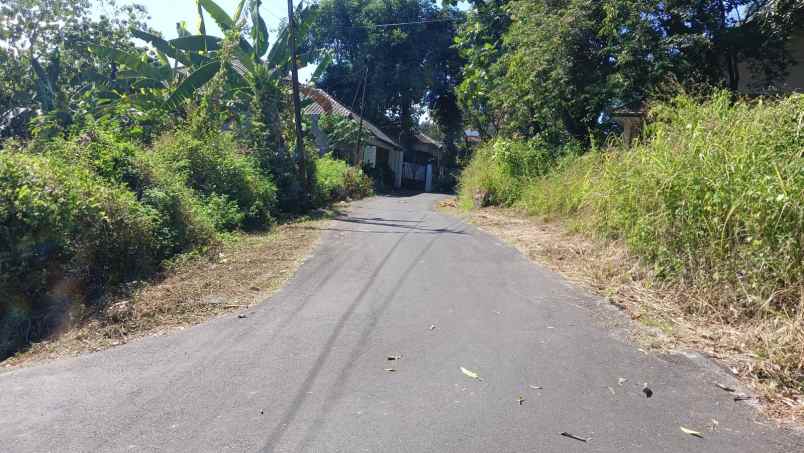 dijual tanah payung asri