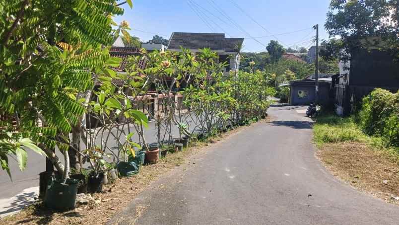 dijual tanah payung asri