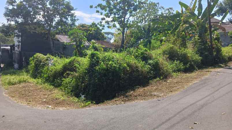 dijual tanah payung asri
