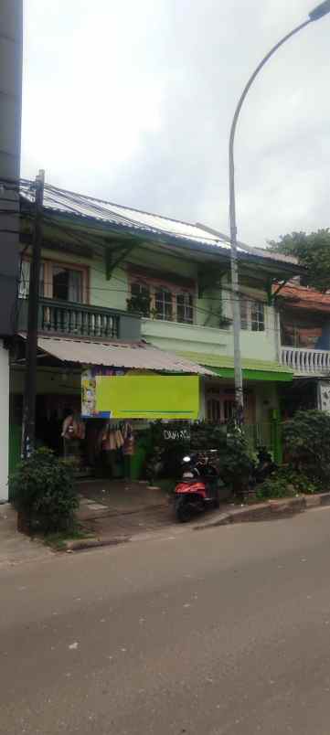 dijual tanah pegangsaan