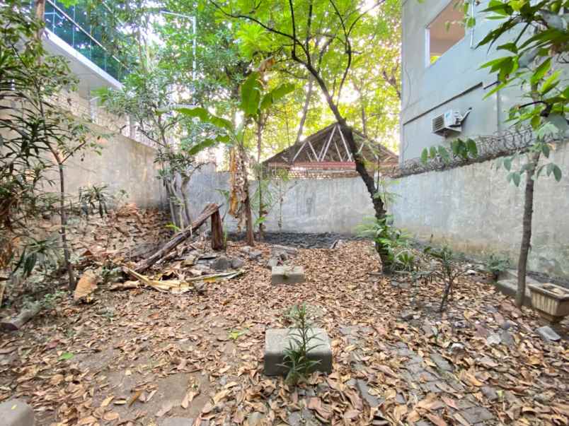 dijual tanah pinggir jalan di jendral sudirman bekasi