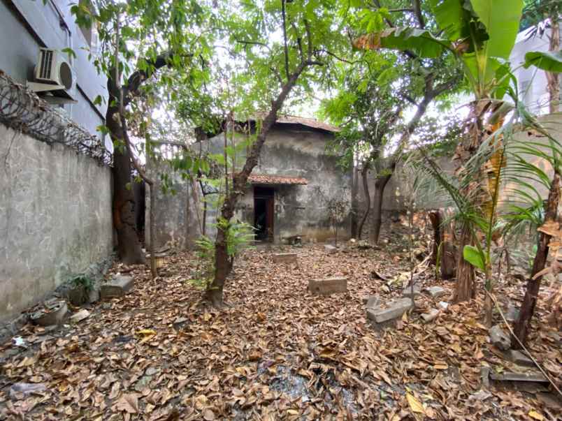 dijual tanah pinggir jalan di jendral sudirman bekasi