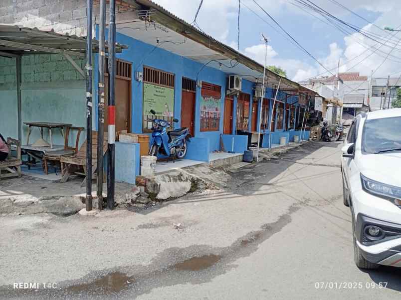dijual tanah pondok bambu duren sawit
