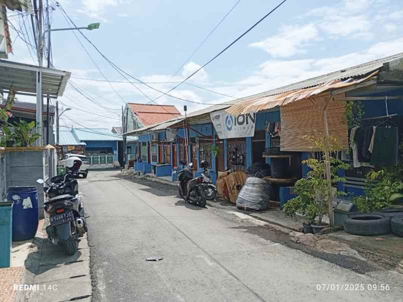 dijual tanah pondok bambu duren sawit