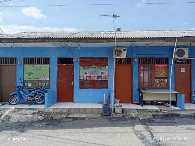 dijual tanah pondok bambu duren sawit