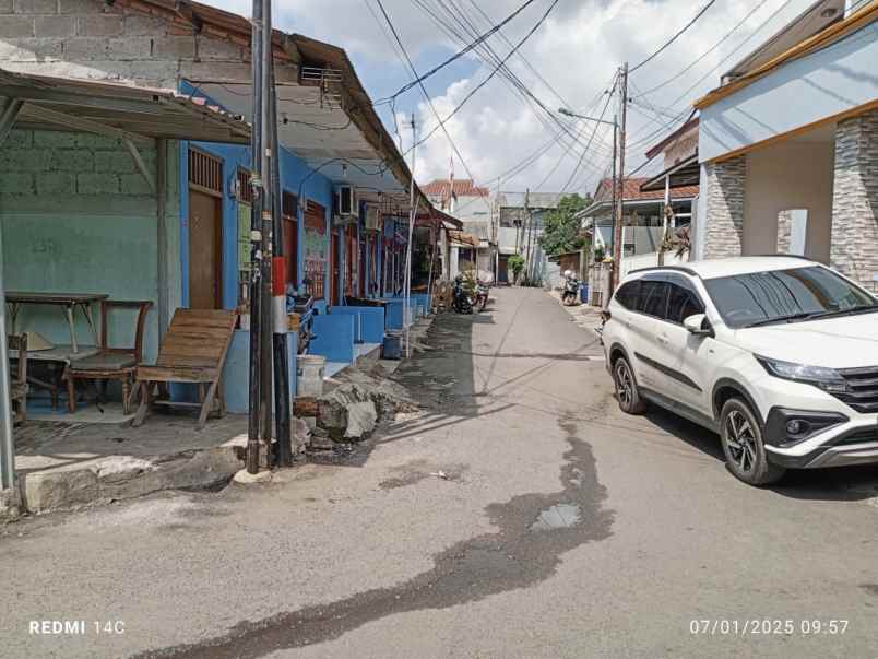 dijual tanah pondok bambu duren sawit