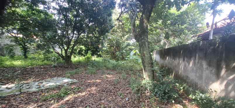 dijual tanah puri sriwedari cibubur