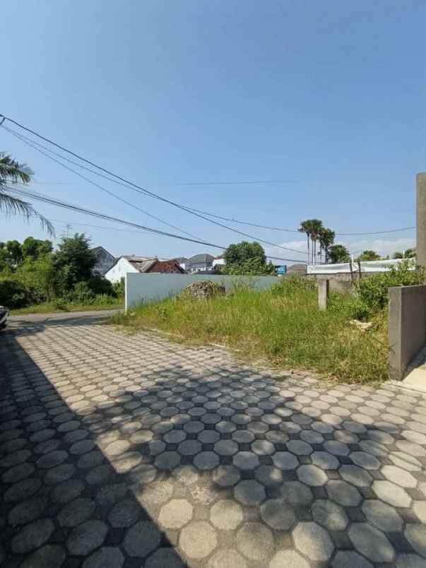 dijual tanah purwomartani