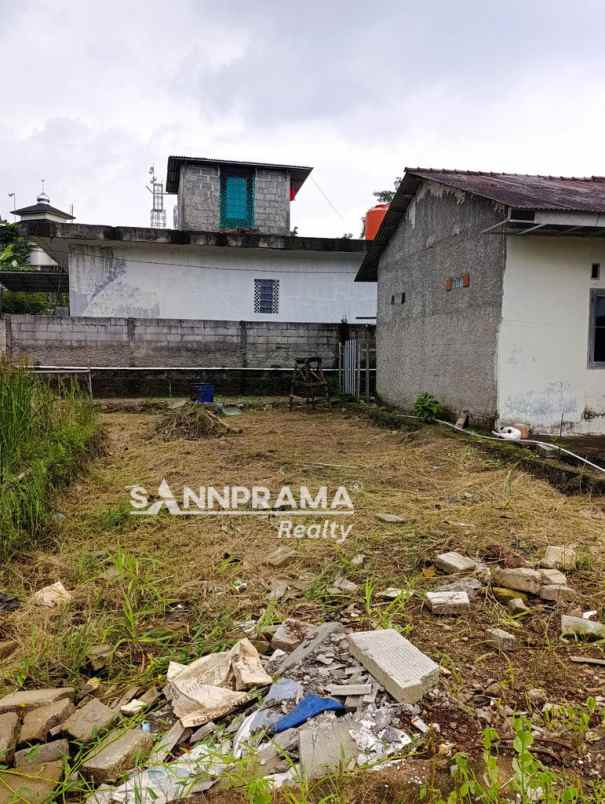 dijual tanah ratujaya