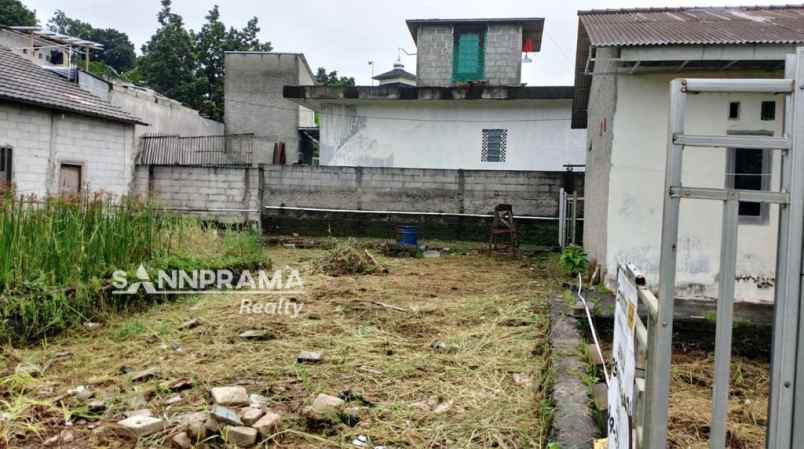 dijual tanah ratujaya
