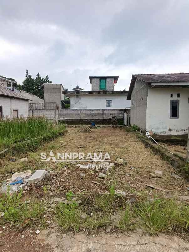 dijual tanah ratujaya