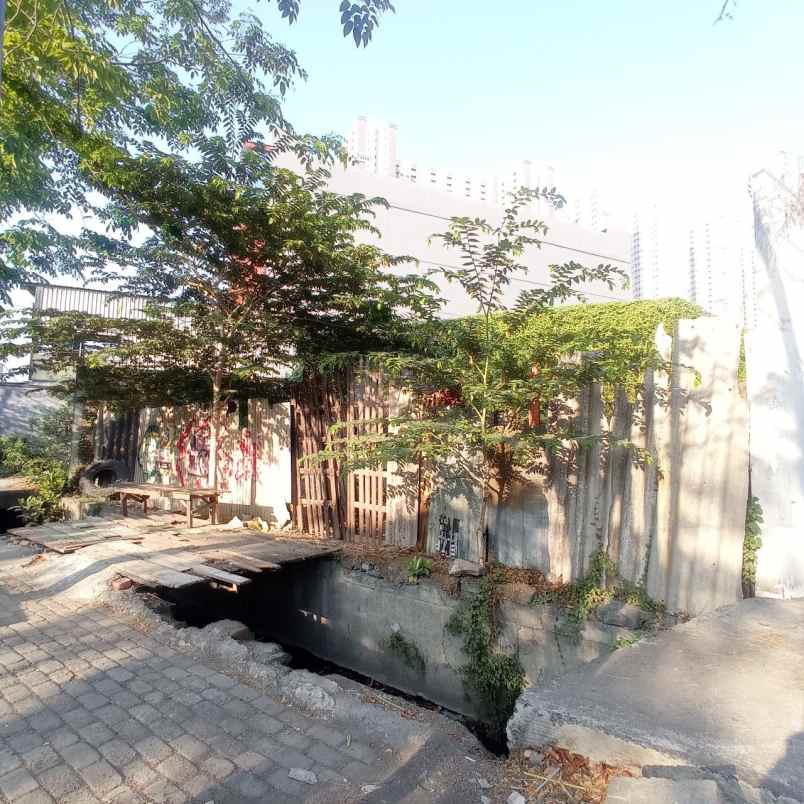 dijual tanah raya merr