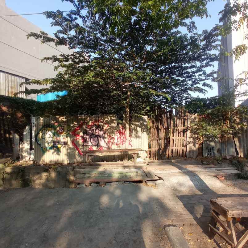 dijual tanah raya merr