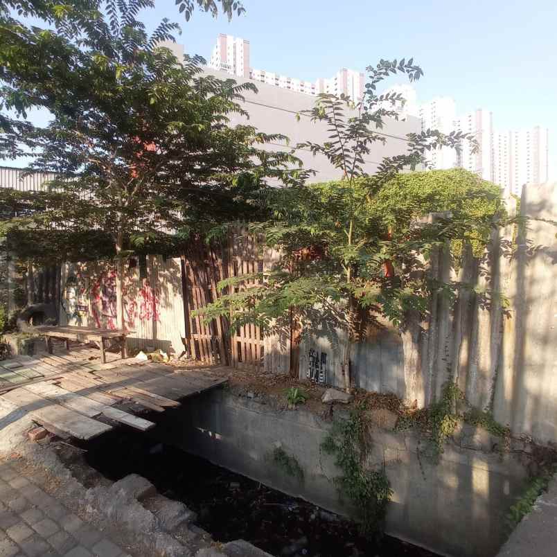 dijual tanah raya merr