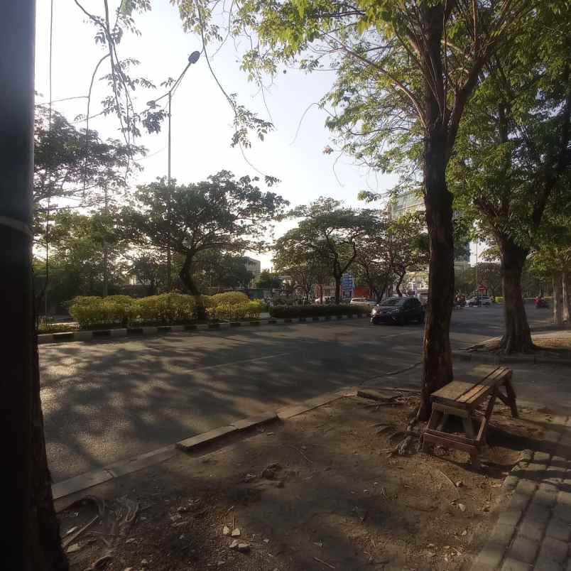 dijual tanah raya merr