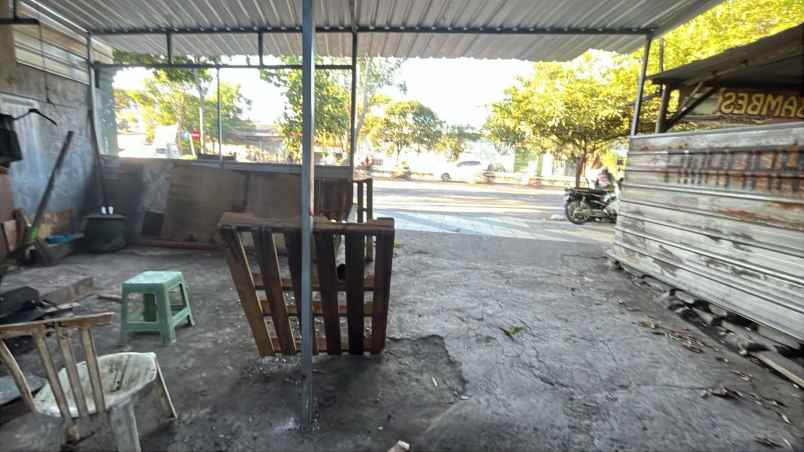 dijual tanah raya sememi jaya kec