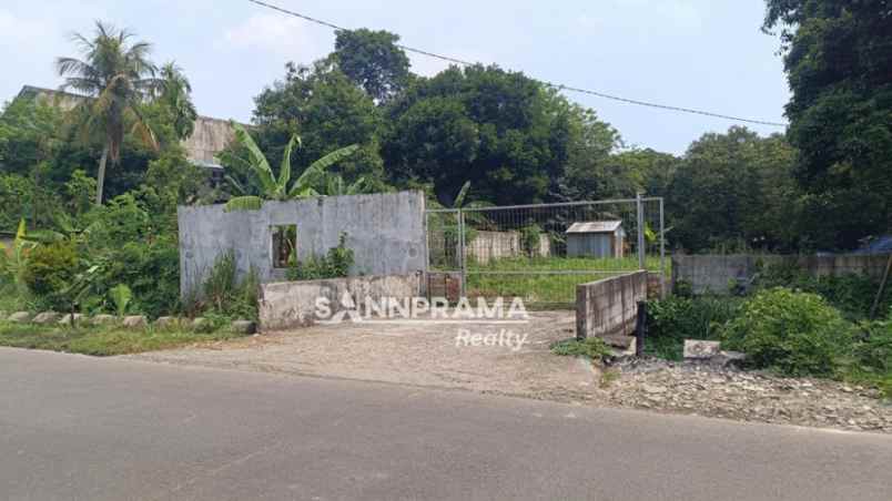 dijual tanah sawangan depok
