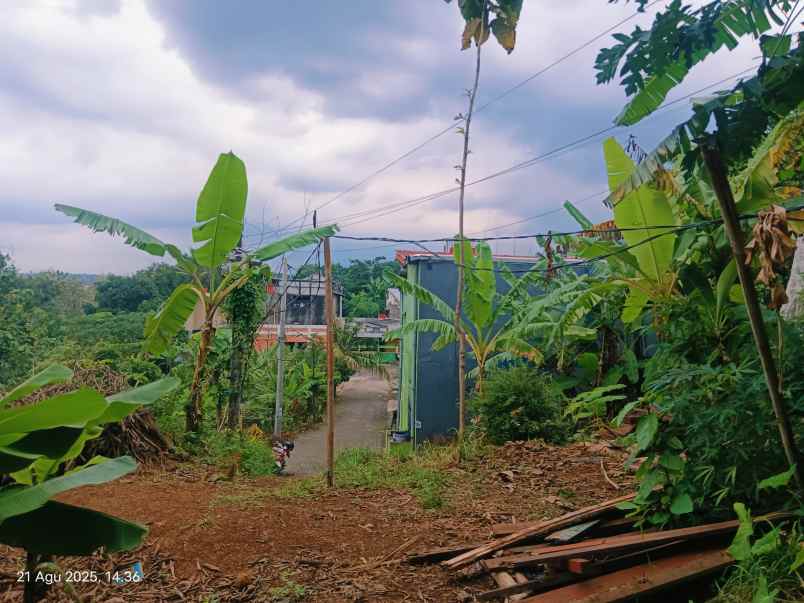 dijual tanah sekaran gunungpati semarang