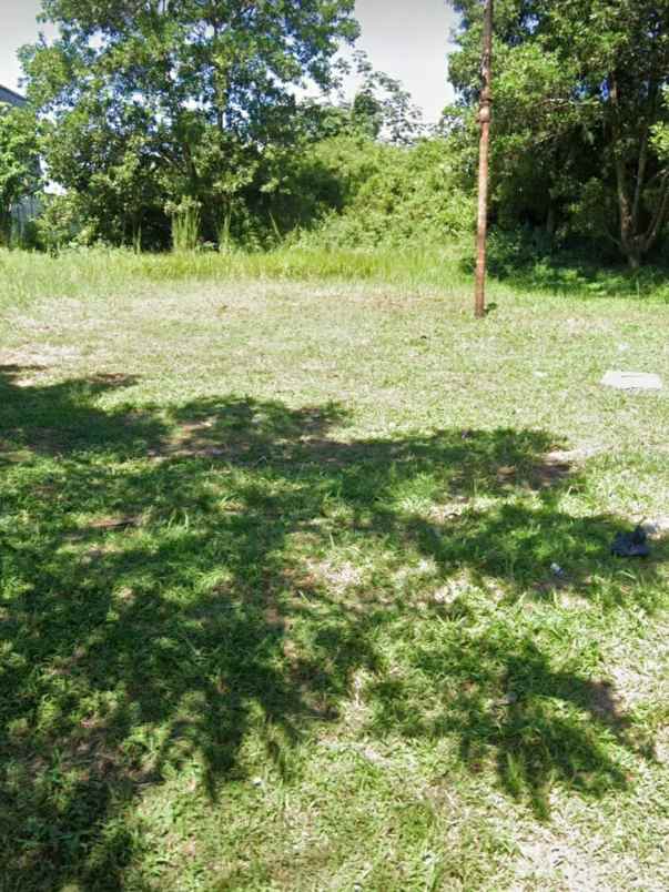 dijual tanah serpong