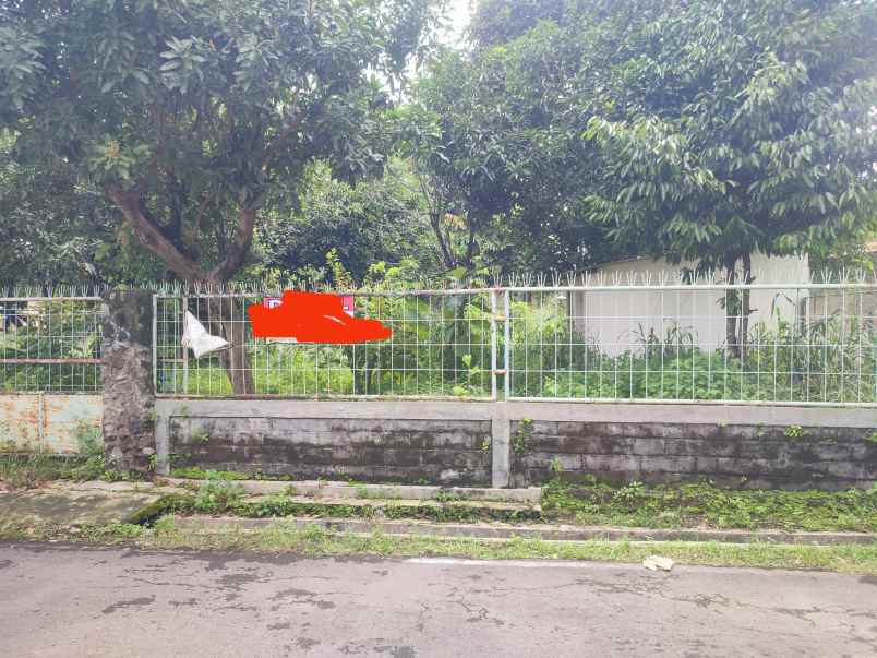 dijual tanah strategis di tohudan colomadu karanganyar