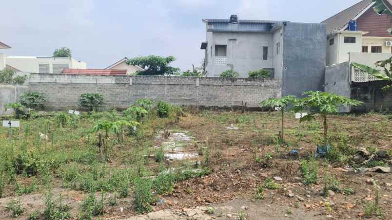 dijual tanah sukoharjo