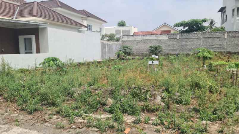 dijual tanah sukoharjo