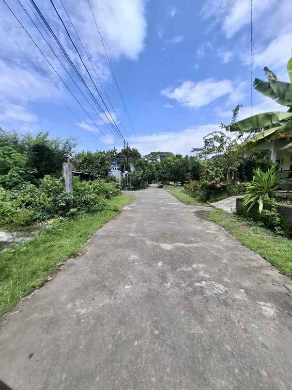 dijual tanah sumberharjo