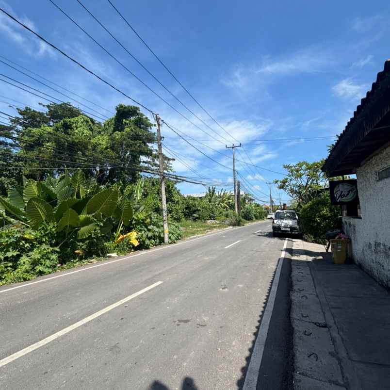 dijual tanah sunsetroad