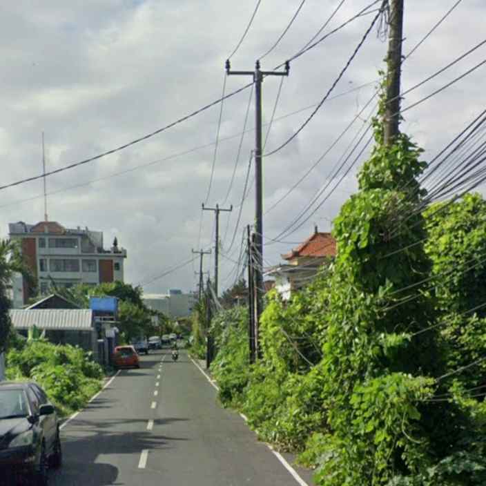 dijual tanah sunsetroad