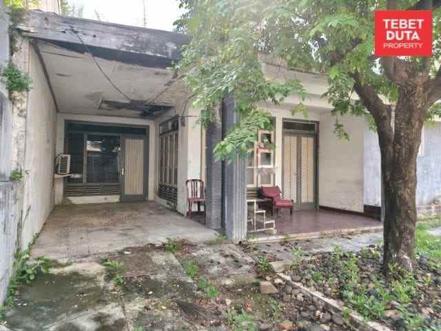 dijual tanah tebet barat