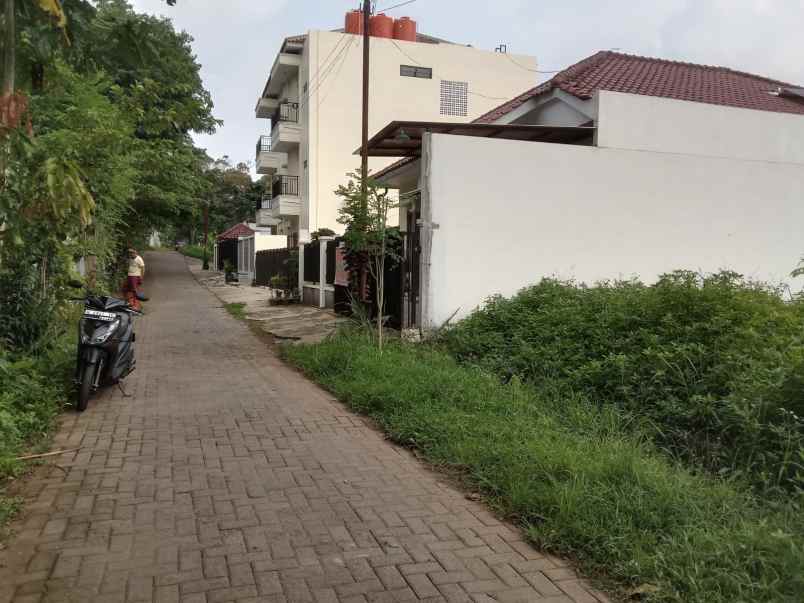 dijual tanah tembalang