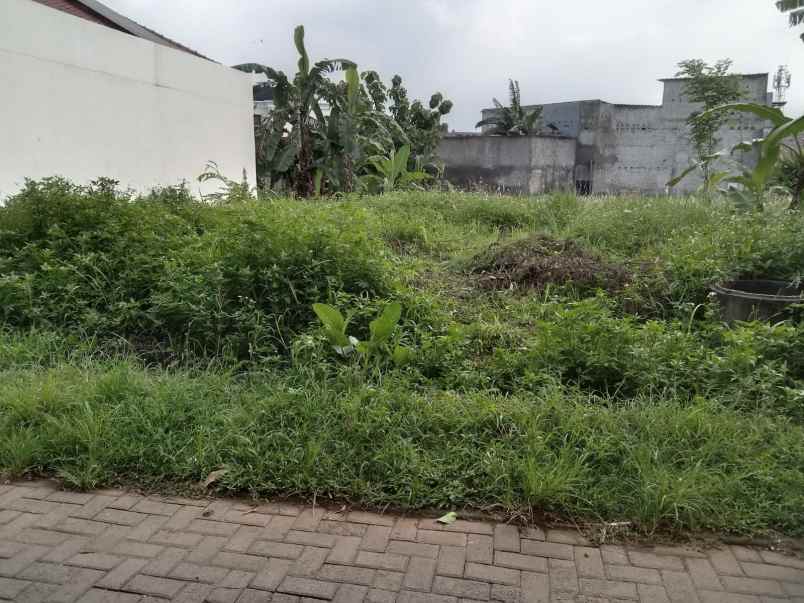 dijual tanah tembalang