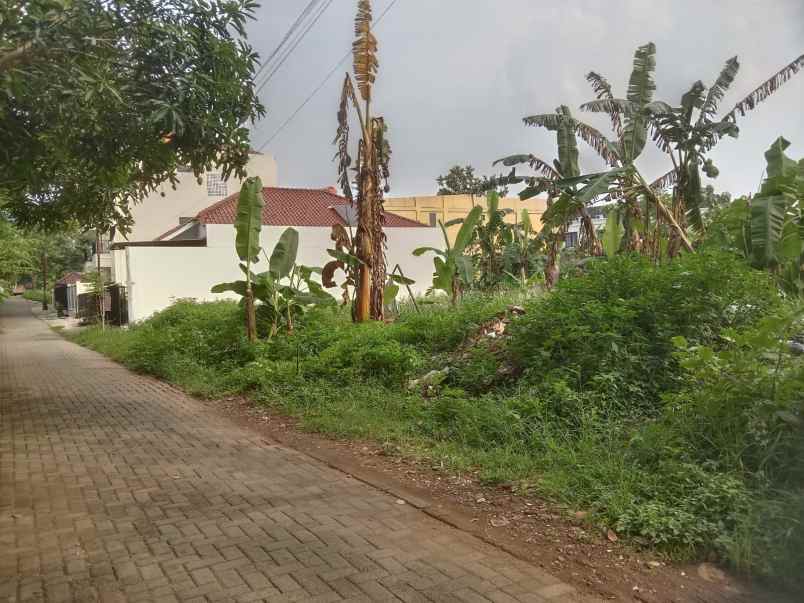 dijual tanah tembalang