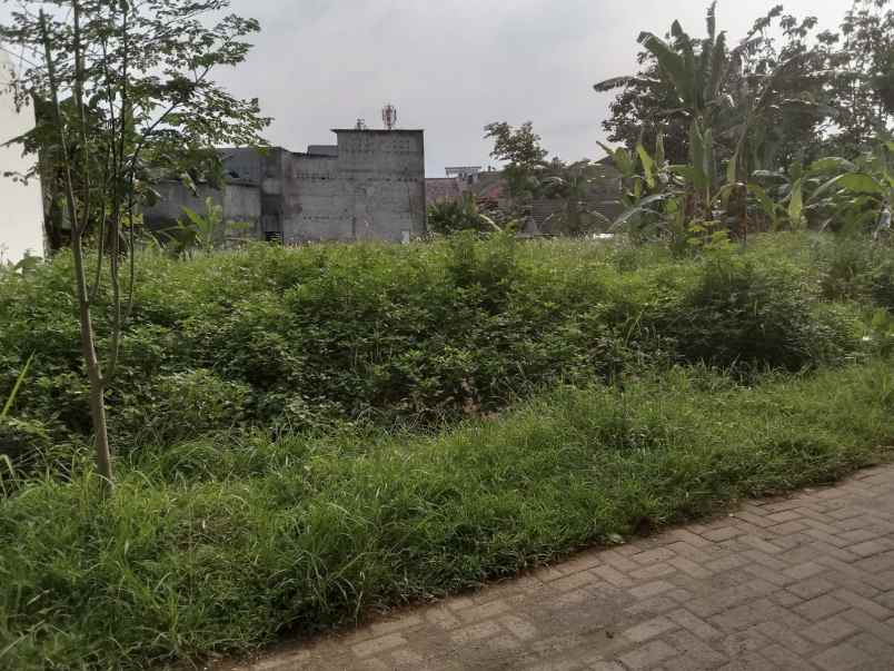 dijual tanah tembalang