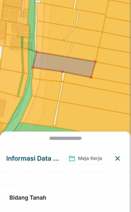 dijual tanah tlogoadi