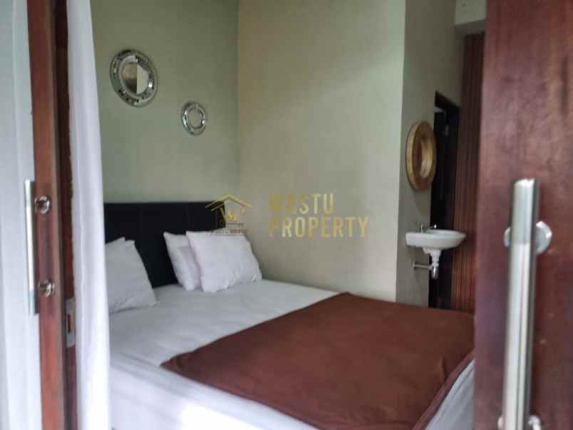 dijual villa harjobinangun pakem sleman