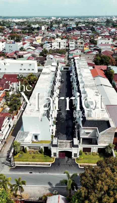 dijual villa jalan bakti luhur kapten