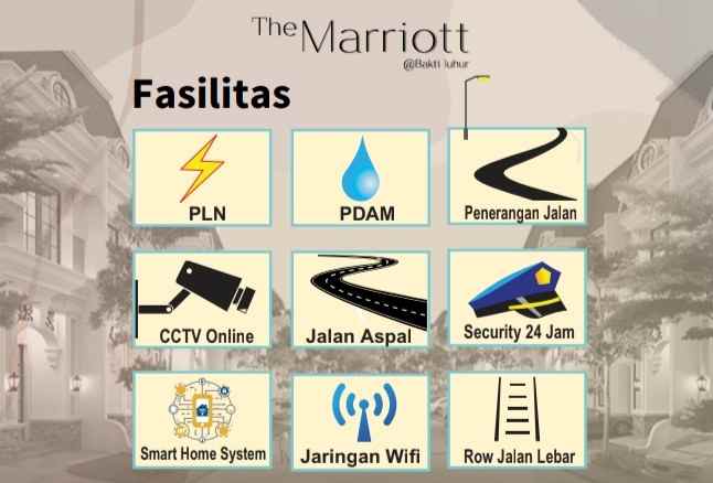 dijual villa jalan bakti luhur kapten