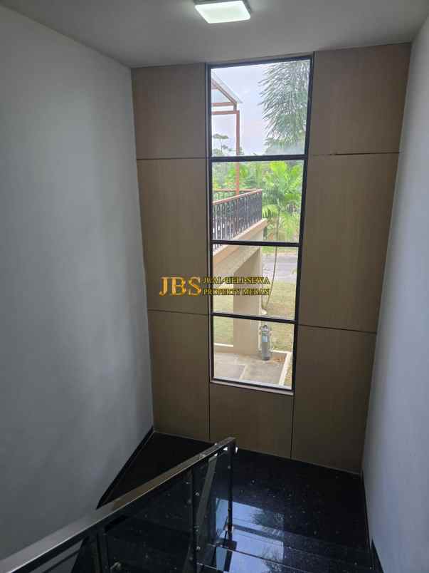 dijual villa komplek villa panbil jalan