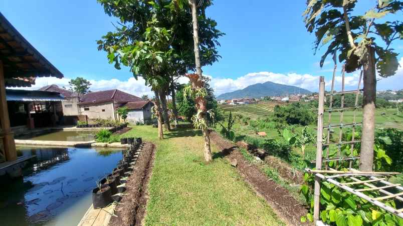 dijual villa tanjungsari