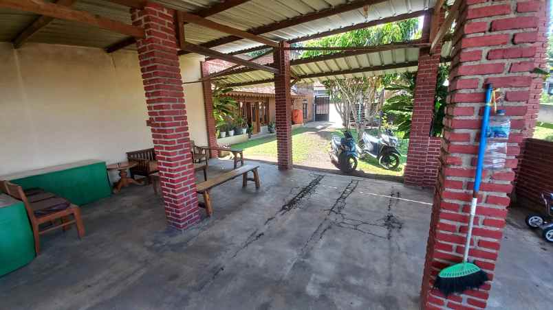 dijual villa tanjungsari