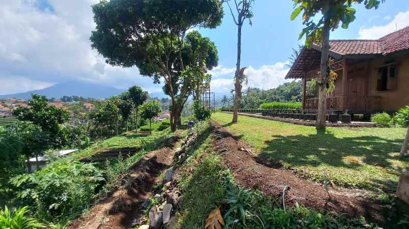 dijual villa tanjungsari