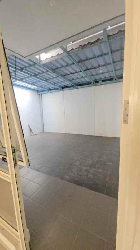 disewa rumah cluster bahana suvarna sutera tangerang