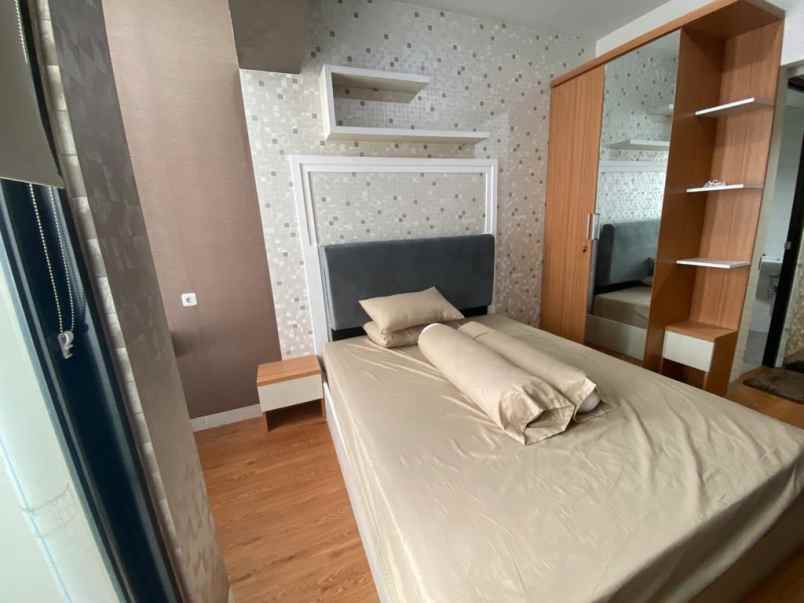 disewakan apartemen alton undip semarang