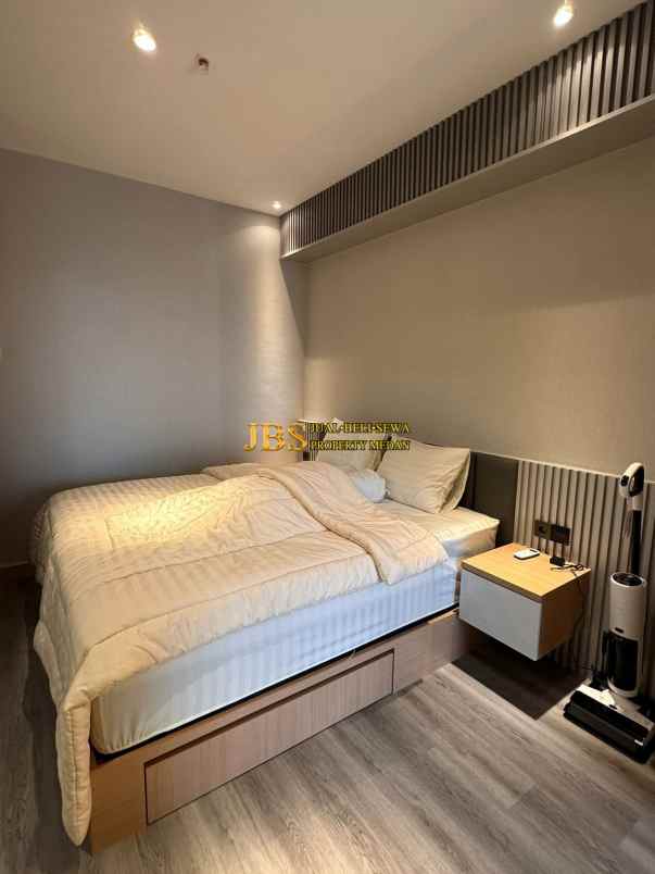 disewakan apartemen apartemen podomoro city
