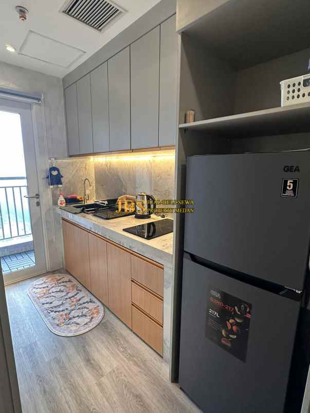 disewakan apartemen apartemen podomoro city