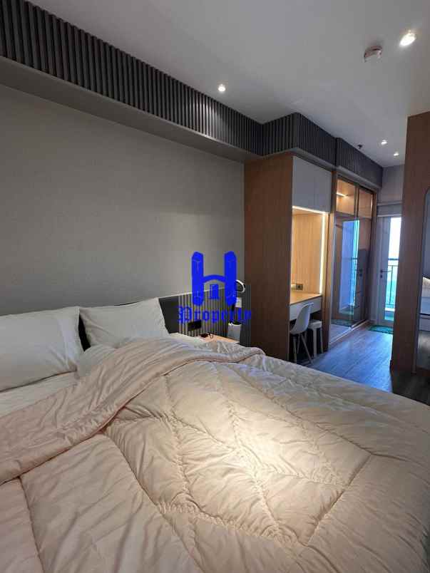 disewakan apartemen apartemen podomoro tower